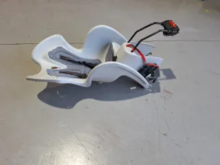 Asiento niño para bicicleta