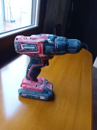 Taladro a batería Einhell 18V