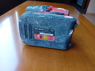 Taladro a batería Einhell 18V