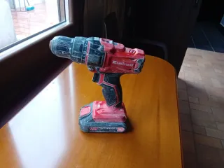 Taladro a batería Einhell 18V