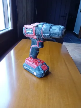 Taladro a batería Einhell 18V