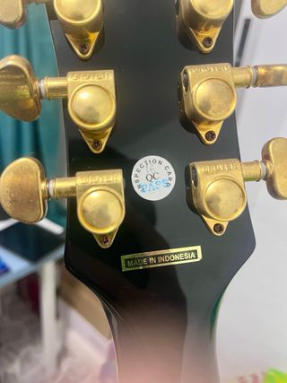 Epiphone J-200 Guitarra Acústica