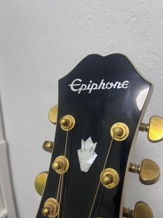 Epiphone J-200 Guitarra Acústica