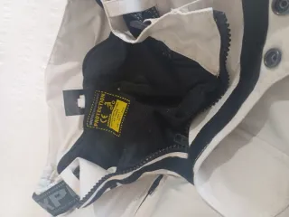 Pantalón Moto Forro Térmico y Protecciones