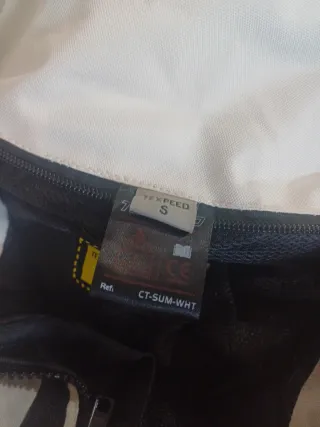 Pantalón Moto Forro Térmico y Protecciones