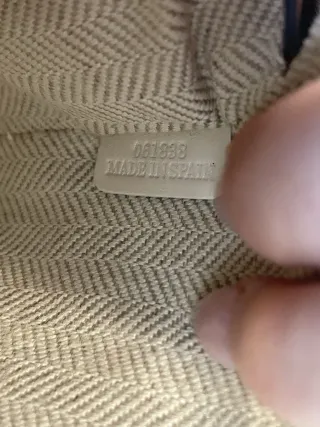 Bolso Loewe Puzzle Pequeño Verde