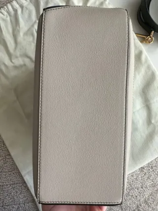 Bolso Loewe Puzzle Pequeño Verde