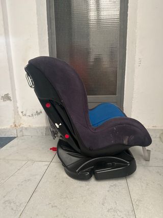 Silla de coche Babyauto azul
