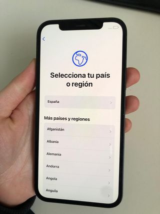 iPhone 12 128GB Negro