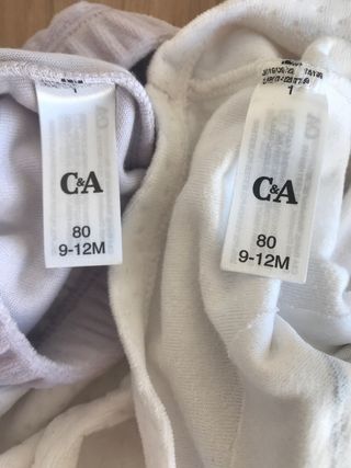 Pijama bebé niña 80 cm invierno pingüino 2 piezas