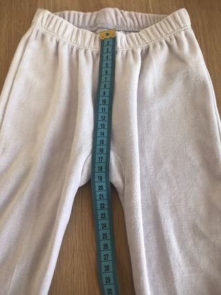 Pijama bebé niña 80 cm invierno pingüino 2 piezas