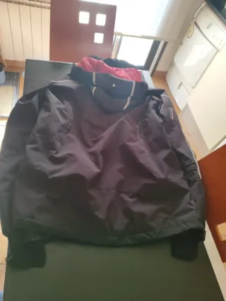 Chaqueta de esquí Incepeak Talla 56