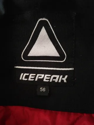 Chaqueta de esquí Incepeak Talla 56