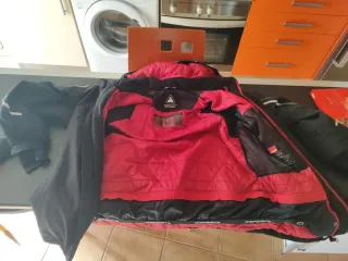 Chaqueta de esquí Incepeak Talla 56