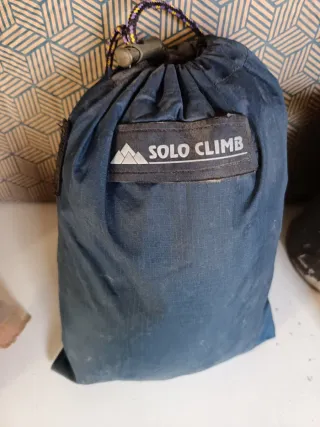 Funda vivac Solo Climb