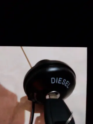 Tappo serbatoio DIESEL con chiave
