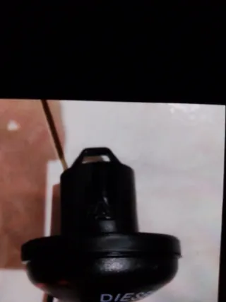 Tappo serbatoio DIESEL con chiave