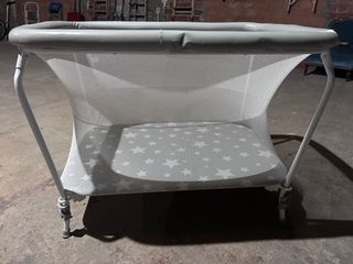 Parque infantil plegable