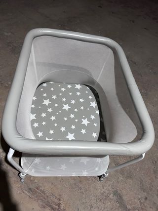 Parque infantil plegable