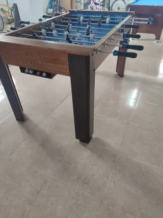 Futbolín Profesional LigaLin