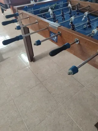 Futbolín Profesional LigaLin