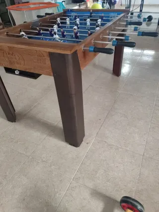 Futbolín Profesional LigaLin