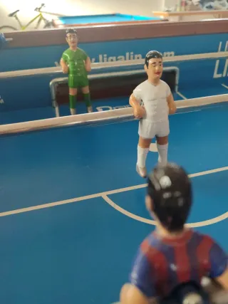 Futbolín Profesional LigaLin