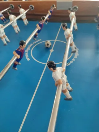 Futbolín Profesional LigaLin