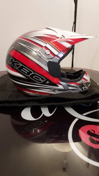 Casco KBC Motocross