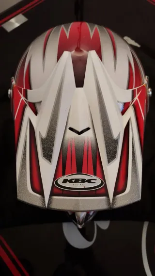 Casco KBC Motocross
