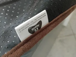 Tappetino per gatti marrone