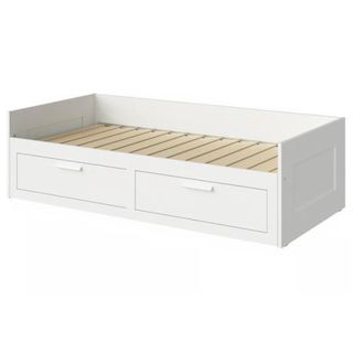 Estructura cama nido Ikea blanca BRIMNES