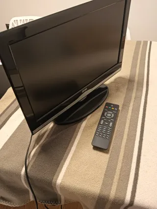 Televisor SABA Negro