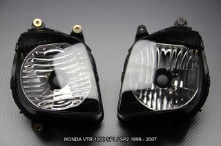 Óptica / Faro HONDA VTR 1000 SP1 SP2 1999 - 2007