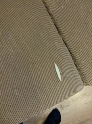 Sofá cama gratis a recoger