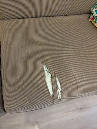 Sofá cama gratis a recoger