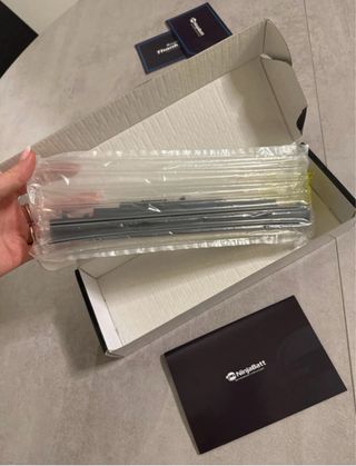 NinjaBatt Batteria HP 4 celle 2200 mAh 33Wh