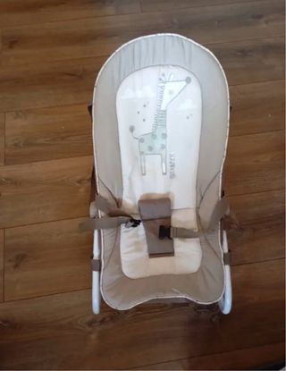 Hamaca bebé Jane con caja