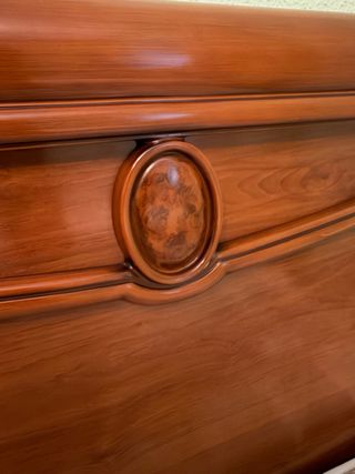 Conjunto dormitorio completo