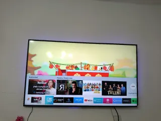 Smart TV Samsung 55 Funciona Perfectamente