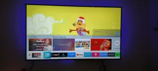 Smart TV Samsung 55 Funciona Perfectamente
