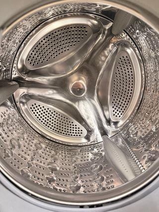 Lavadora LG 8kg Inverter Direct Drive Gris