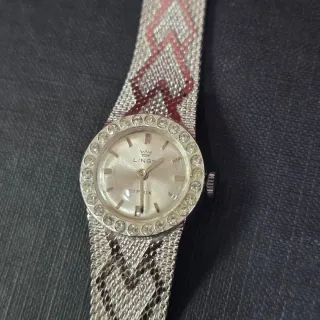 Reloj LIPEX Dama Cuerda