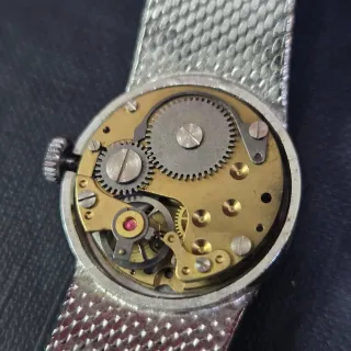 Reloj LIPEX Dama Cuerda