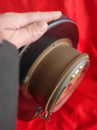 Reloj de pared Pirata calavera