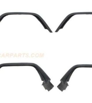 Aletines de ensanche para Mercedes Clase G W463 lo