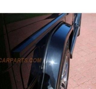 Aletines de ensanche para Mercedes Clase G W463 lo
