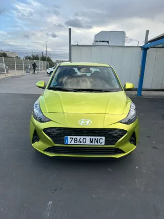 Hyundai i10 2024