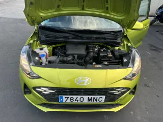 Hyundai i10 2024