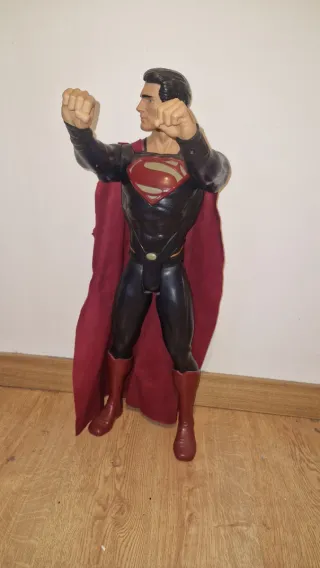 Superman Articulado Brazos Piernas